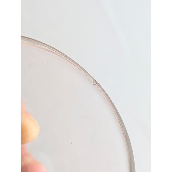 Set of 2 Vintage 70s Vodka Shooter Glasses Heavy Bottom Large Shot Glass Bourbon - Picture 8 of 9